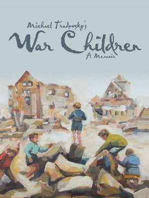 Cover of the book War Children by Mark Thornton