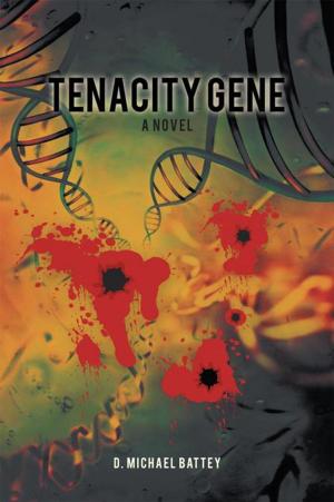 Cover of the book Tenacity Gene by Glenn W. Martin