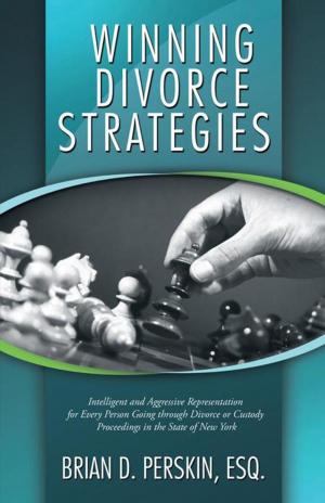 Cover of the book Winning Divorce Strategies by David L. Roberts BA MS MS Ph.D.