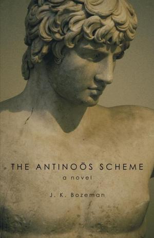 Cover of the book The Antinoös Scheme by Wanda Rhodes