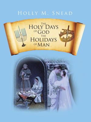 Cover of the book The Holy Days of God, the Holidays of Man by Alexander Alexandrov