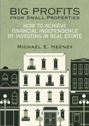 Cover of the book Big Profits from Small Properties by Jennifer Allan, GRI