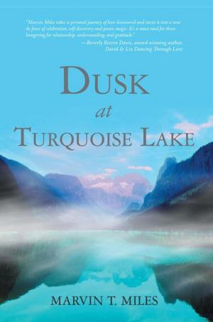 Cover of the book Dusk at Turquoise Lake by Akeam Simmons