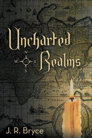 Book cover of Uncharted Realms