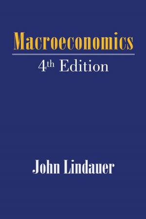 Cover of the book Macroeconomics by Joseph S. Kutrzeba