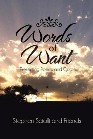 Book cover of Words of Want