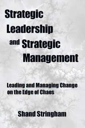 Book cover of Strategic Leadership and Strategic Management