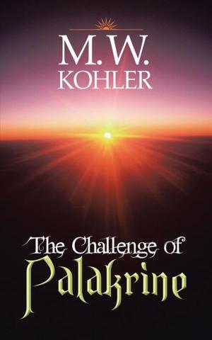 Cover of the book The Challenge of Palakrine by Khalil Akil