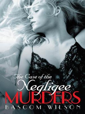 Book cover of The Case of the Negligee Murders