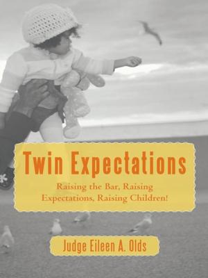 Cover of the book Twin Expectations by Ivy Julease Newman