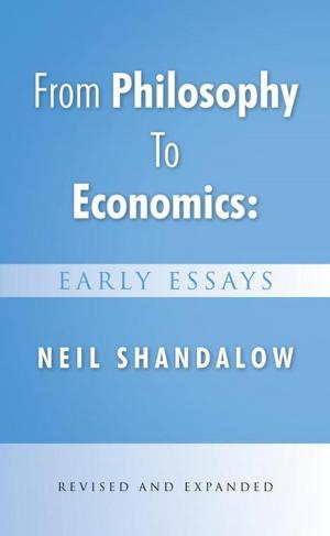 Cover of the book From Philosophy to Economics: Early Essays by Richard Palmer