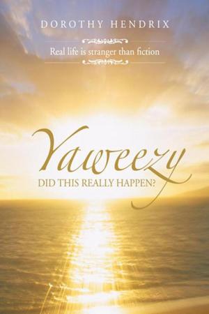 Cover of the book Yaweezy by Andrew G. Riddell
