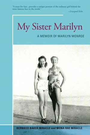 Cover of the book My Sister Marilyn by Carol Hollenbeck