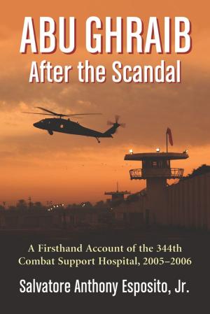 Book cover of Abu Ghraib After the Scandal