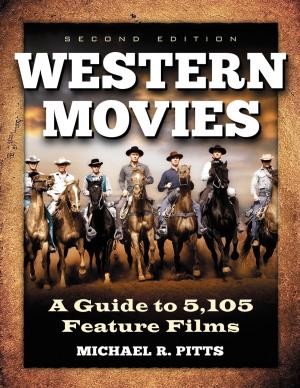 Book cover of Western Movies