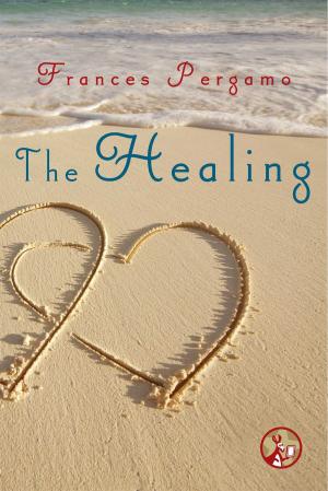 Cover of the book The Healing by Mina Vaughn
