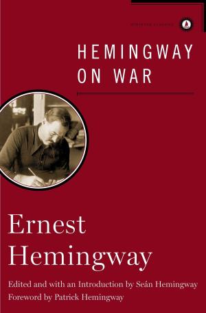 Cover of the book Hemingway on War by Dominique Browning