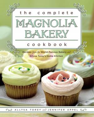 Cover of the book The Complete Magnolia Bakery Cookbook by Larry McMurtry, Diana Ossana
