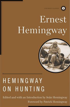 Cover of the book Hemingway on Hunting by Stephen King