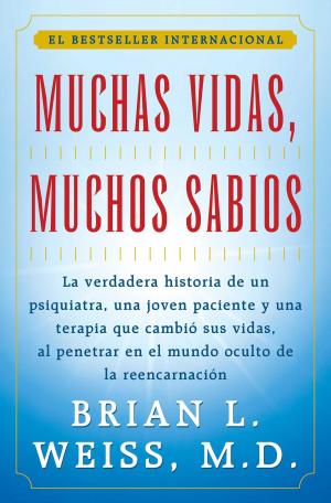 bigCover of the book Muchas Vidas, Muchos Sabios (Many Lives, Many Masters) by 
