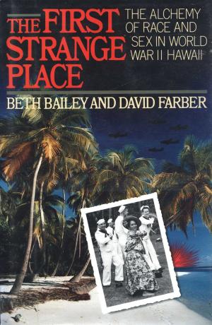 Cover of the book The First Strange Place by Chris Matthews