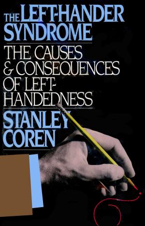 Book cover of The Left-Hander Syndrome
