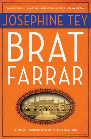 Cover of the book Brat Farrar by Michael Hainey