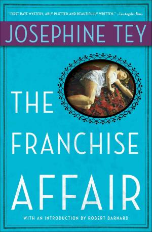 Cover of the book The Franchise Affair by Sarah Smarsh