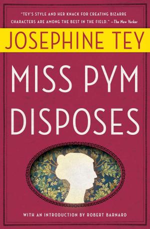 Cover of the book Miss Pym Disposes by Keith Lowe