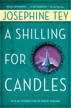 bigCover of the book A Shilling for Candles by 