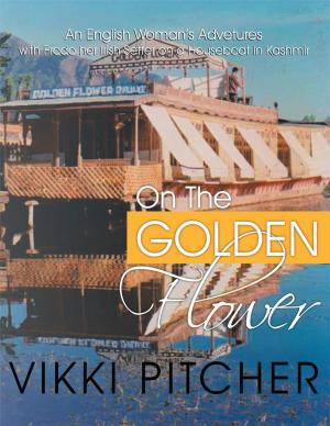 Cover of the book On the Golden Flower by Ebenezer Opare