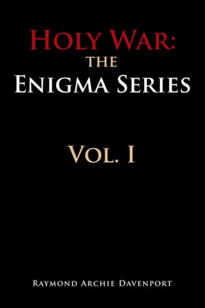 Cover of the book Holy War: the Engima Series Vol. I by Lindsay Lovinger