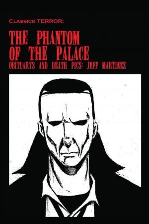 Cover of the book The Phantom of the Palace by Lee Edward McIlmoyle