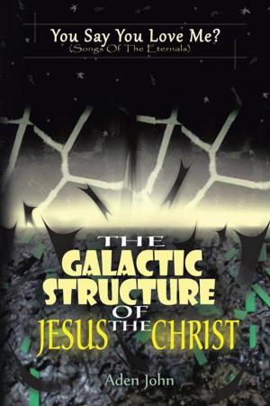 Cover of the book The Galactic Structure of Jesus the Christ by David Hawkins