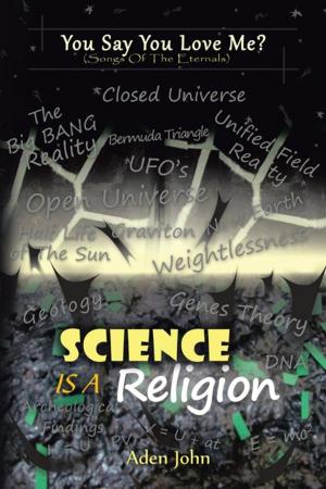 Cover of the book Science Is a Religion by Nagindas Khajuria