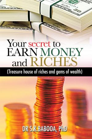 bigCover of the book Your Secret to Earn Money and Riches by 