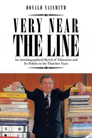 Cover of the book Very Near the Line by Gillena Cox