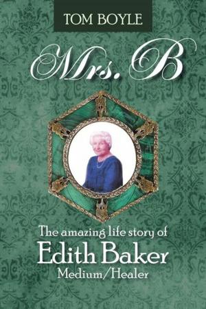 Cover of the book Mrs.B by Stilovsky, Schrödinger