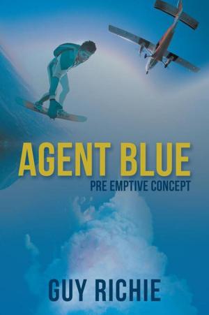 Cover of the book Agent Blue by Aaron Solomon