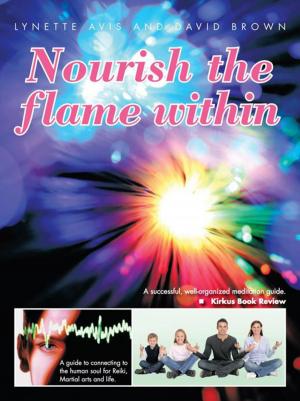 Cover of the book Nourish the Flame Within by Ojochide Atojoko-movbude