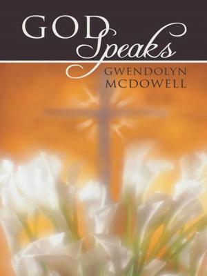 Cover of the book God Speaks by Deborah E. Davis