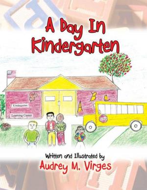 Book cover of A Day in Kindergarten