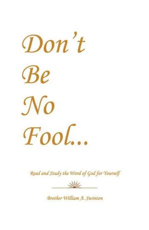 Cover of the book Don’T Be No Fool by Jennifer A. Nicolais