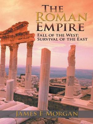 Cover of the book The Roman Empire by Larry Moran, Stephen Adams