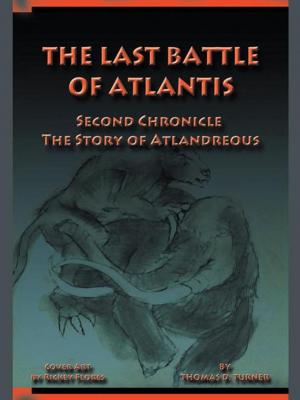 Cover of the book The Last Battle of Atlantis by H. D. Anyone