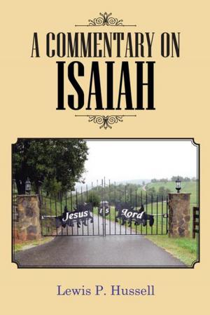 Cover of the book A Commentary on Isaiah by Geoffrey A. Todd
