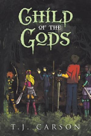 Cover of the book Child of the Gods by Cynda Sells Rader