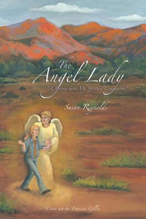 Book cover of The Angel Lady