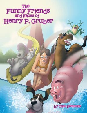 Cover of the book The Funny Friends and Faces of Henry P. Gruber by Paul Middlebrooks