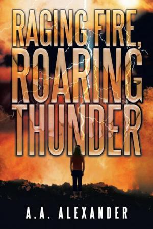 Cover of the book Raging Fire, Roaring Thunder by Karen Blaine